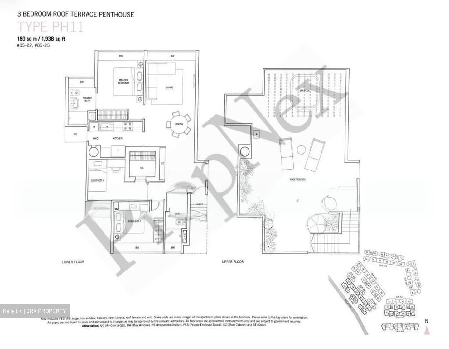 Flamingo Valley (D15), Condominium #577822771